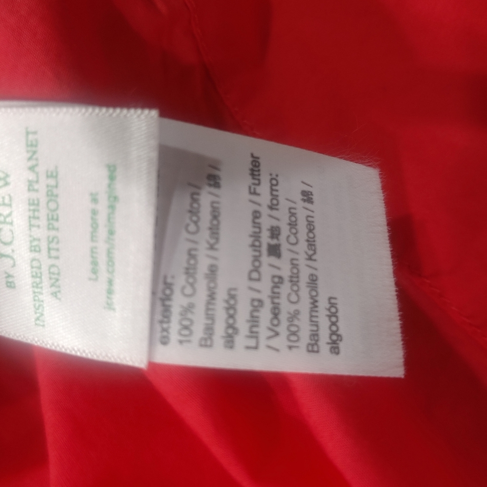 J Crew dress BRAND NEW - Picture 13 of 15